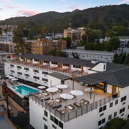 Fenix Hotel Hollywood Лос-Анджелес Экстерьер фото